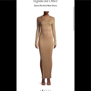 Significant other dress from Saks Fifth